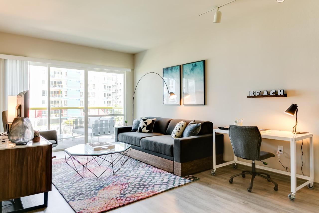 Abode Los Angeles - Marina Del Rey Venice Beach Extérieur photo
