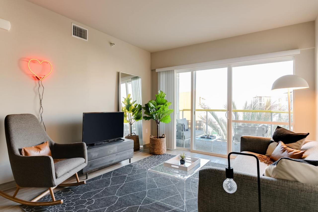 Abode Los Angeles - Marina Del Rey Venice Beach Extérieur photo