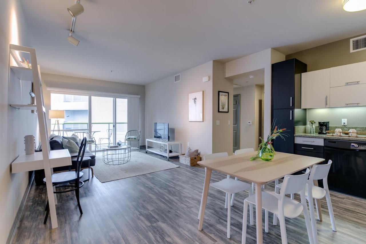 Abode Los Angeles - Marina Del Rey Venice Beach Extérieur photo