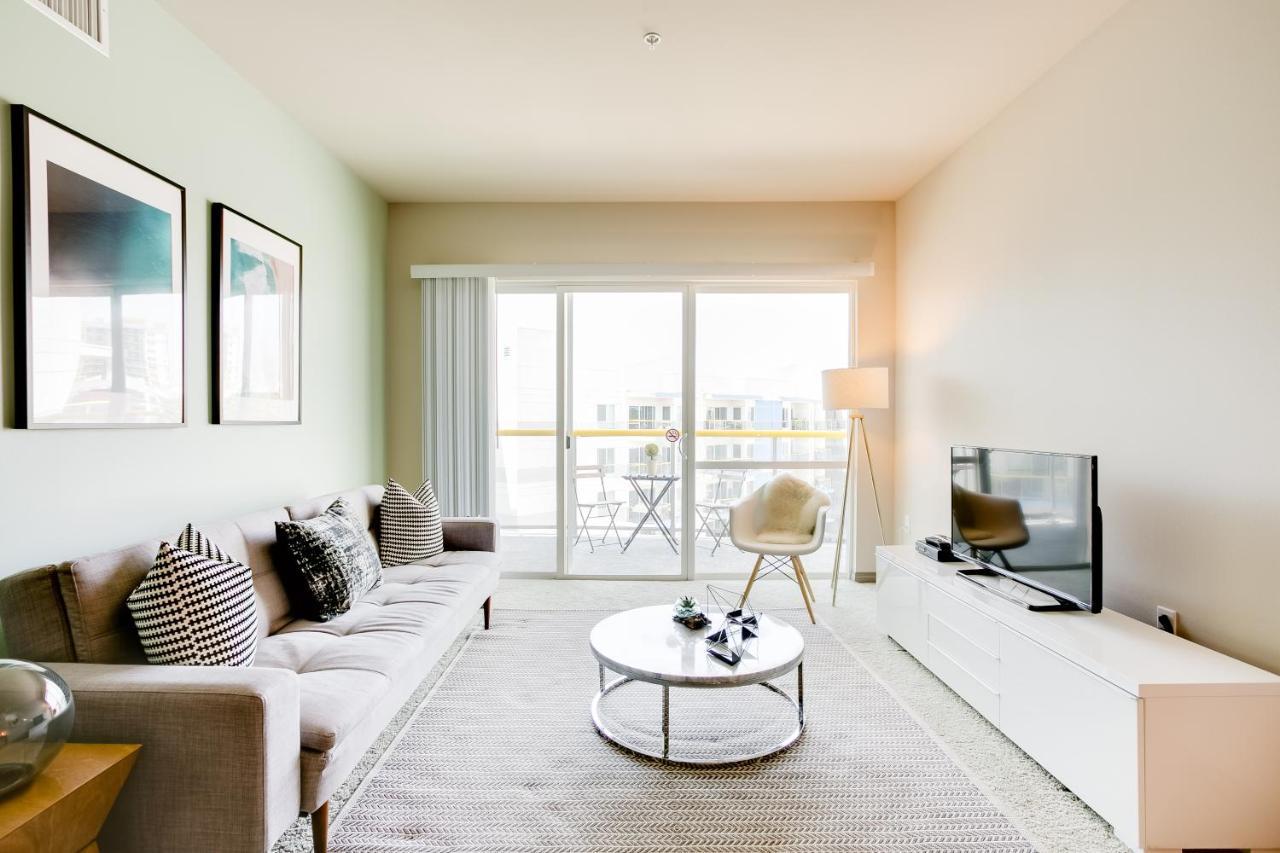 Abode Los Angeles - Marina Del Rey Venice Beach Extérieur photo