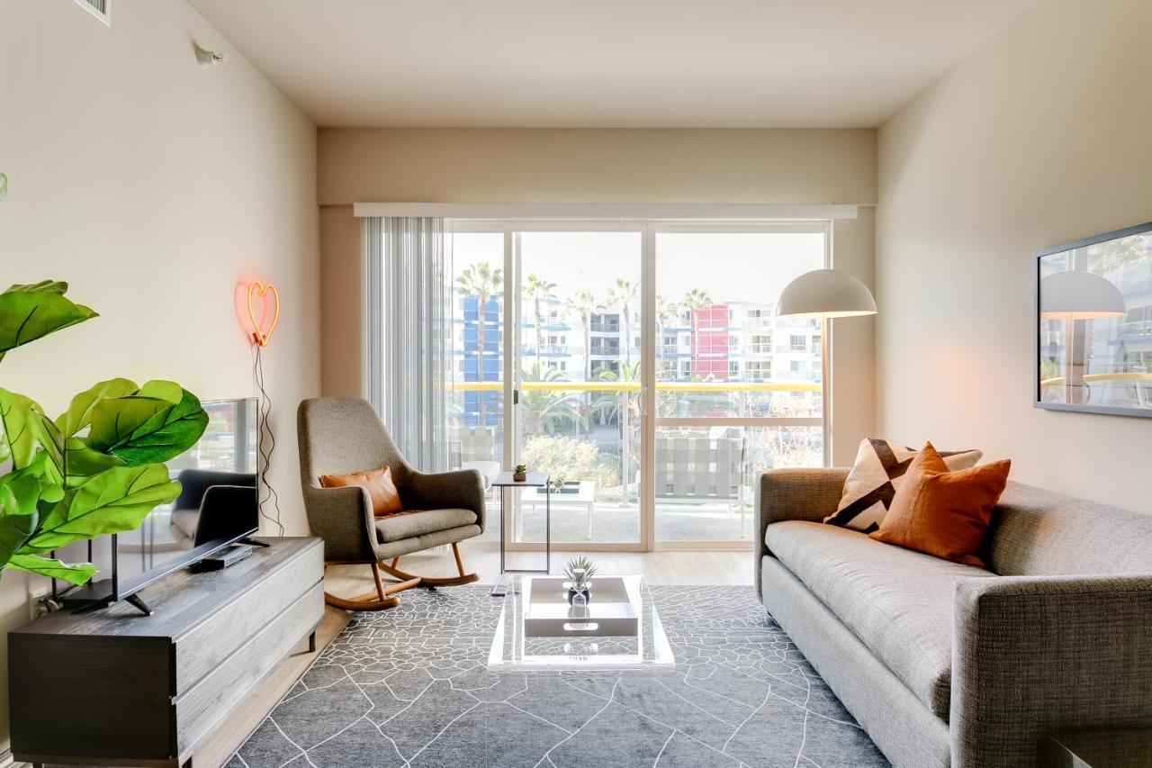 Abode Los Angeles - Marina Del Rey Venice Beach Extérieur photo