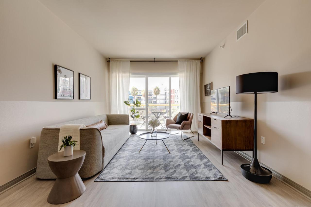 Abode Los Angeles - Marina Del Rey Venice Beach Extérieur photo