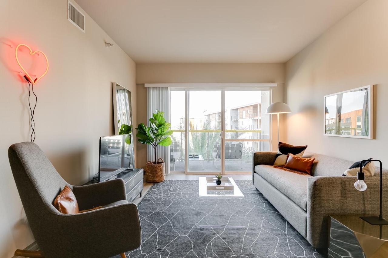 Abode Los Angeles - Marina Del Rey Venice Beach Extérieur photo
