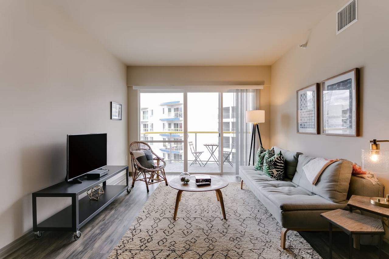 Abode Los Angeles - Marina Del Rey Venice Beach Extérieur photo